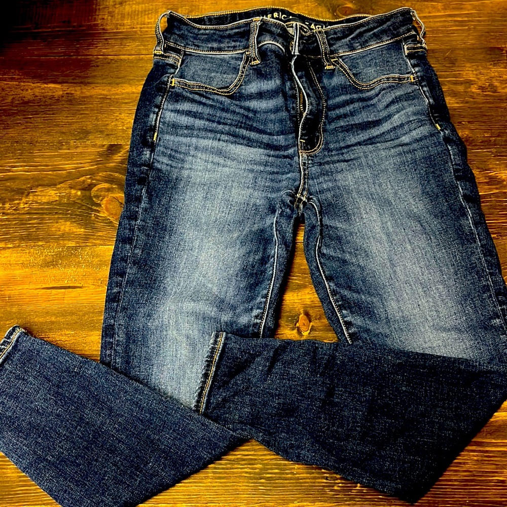 American Eagle Jeans, Size 6 x-short